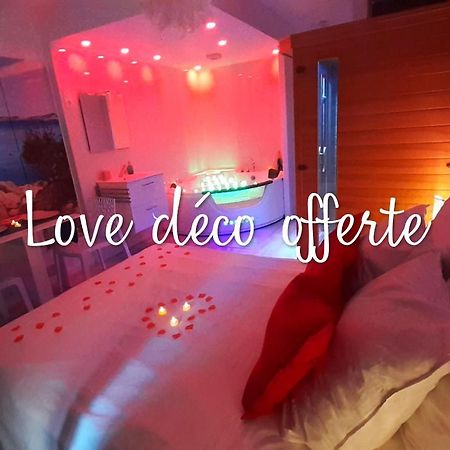 Le Bijou Appartement Avec Jacuzzi Et Sauna Privatif Terrasse Plein Sud Clim Parking Privatif Bandol Exterior foto