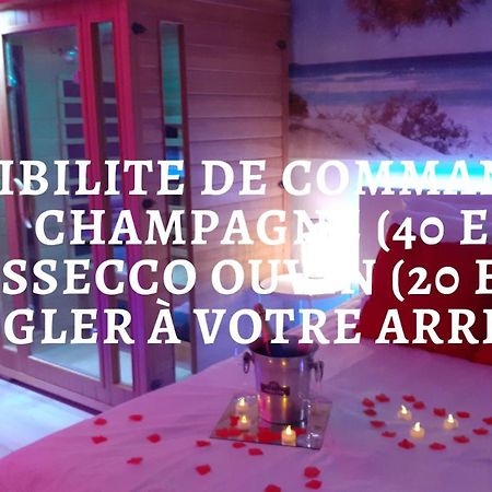 Le Bijou Appartement Avec Jacuzzi Et Sauna Privatif Terrasse Plein Sud Clim Parking Privatif Bandol Exterior foto