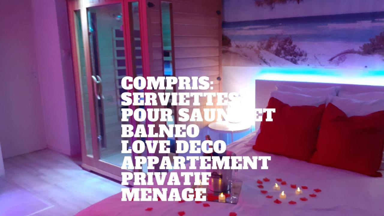 Le Bijou Appartement Avec Jacuzzi Et Sauna Privatif Terrasse Plein Sud Clim Parking Privatif Bandol Exterior foto