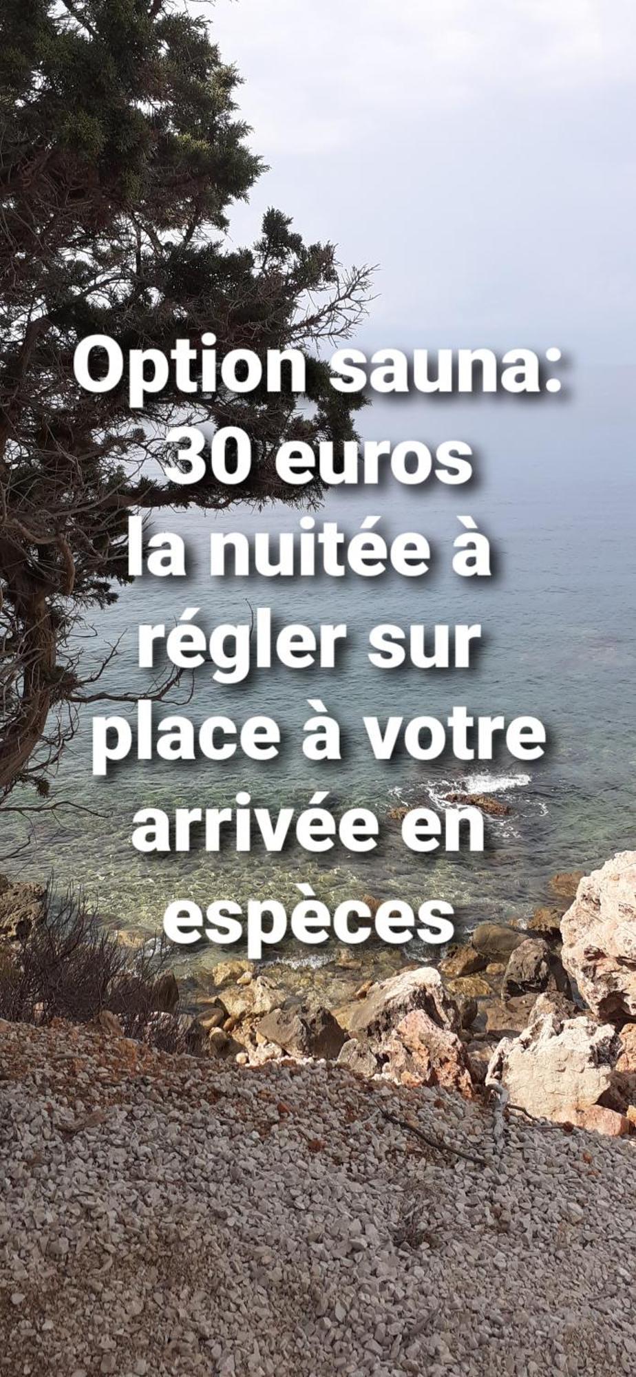 Le Bijou Appartement Avec Jacuzzi Et Sauna Privatif Terrasse Plein Sud Clim Parking Privatif Bandol Exterior foto